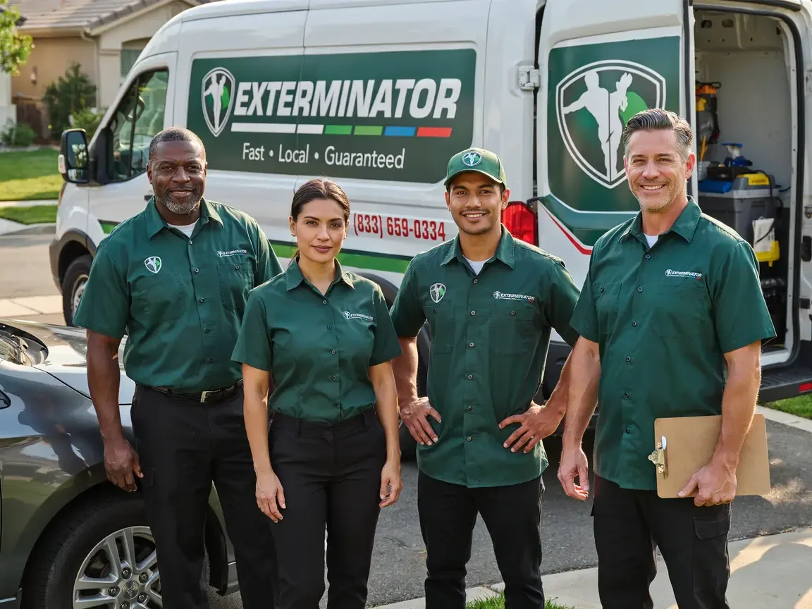 Pest Control company in Willow River, MN
